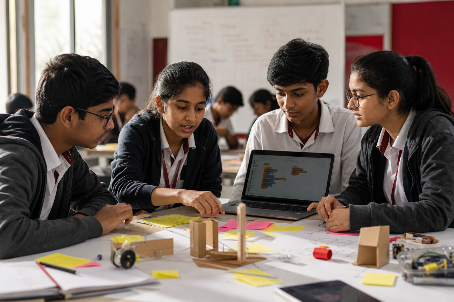 Critical Thinking, Creativity & Problem Solving